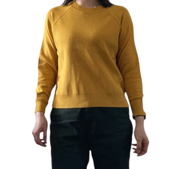 New Crew Neck High-Low Sweater - Picture 3 of 5